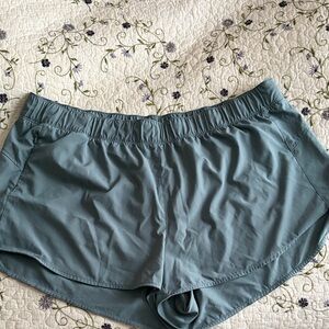 Old Navy Teal Women's Athletic Shorts